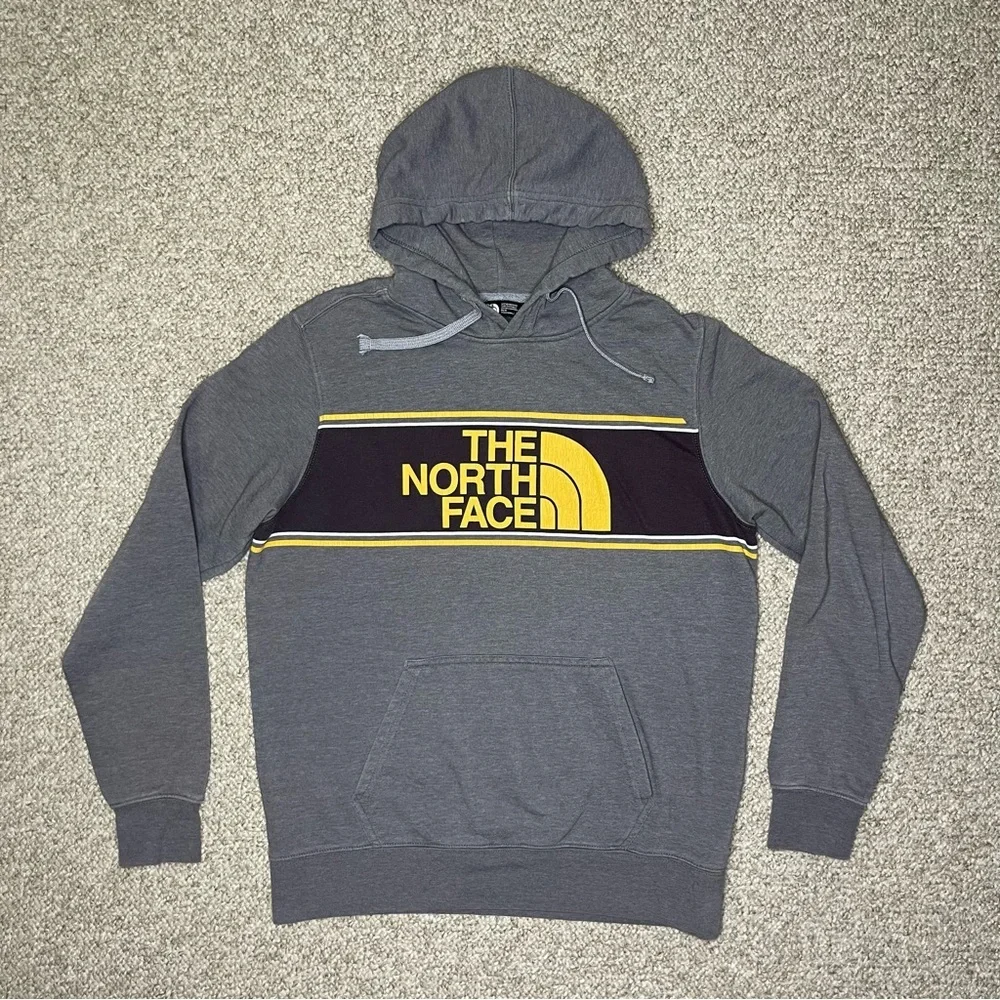 The North Face hoodie